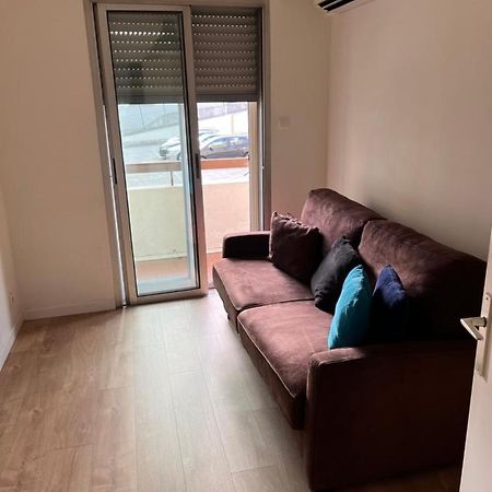 Superbe Appartement Au Bord De Plage Cros De Cagnes Dış mekan fotoğraf